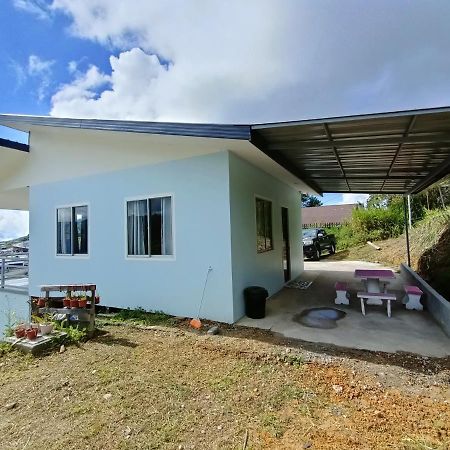 Kundasang Trail Homestay Екстер'єр фото