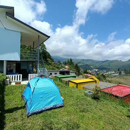 Kundasang Trail Homestay Екстер'єр фото