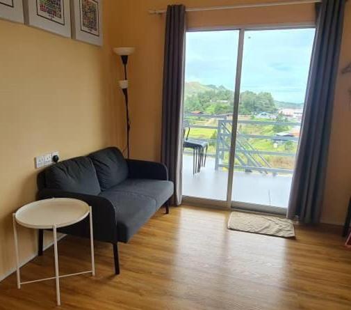 Kundasang Trail Homestay Екстер'єр фото