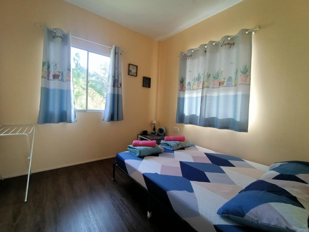 Kundasang Trail Homestay Екстер'єр фото
