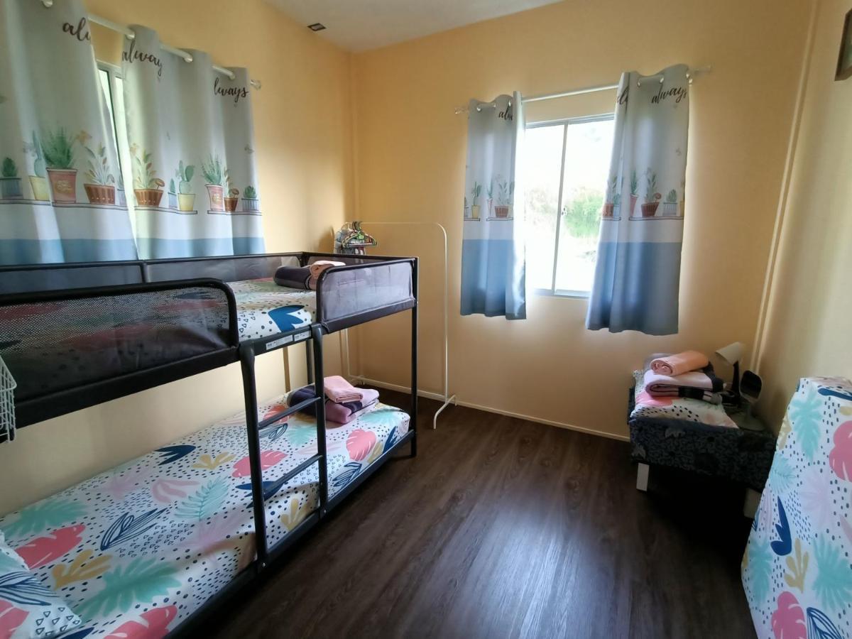 Kundasang Trail Homestay Екстер'єр фото
