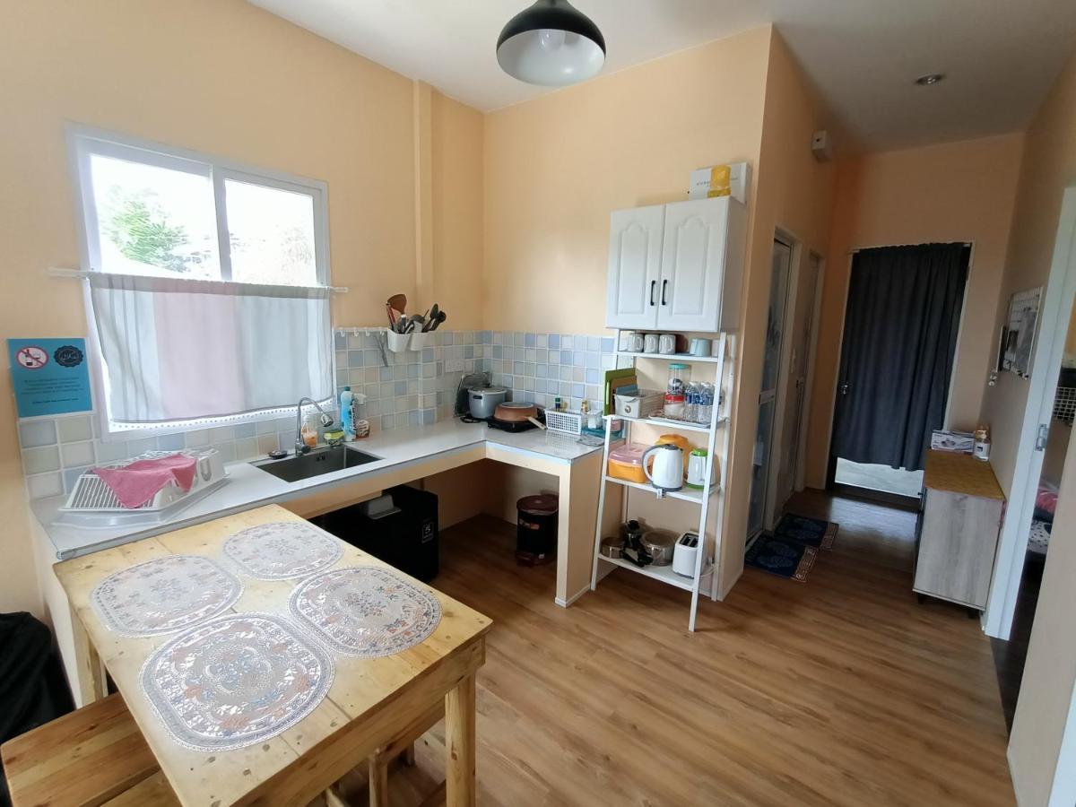 Kundasang Trail Homestay Екстер'єр фото