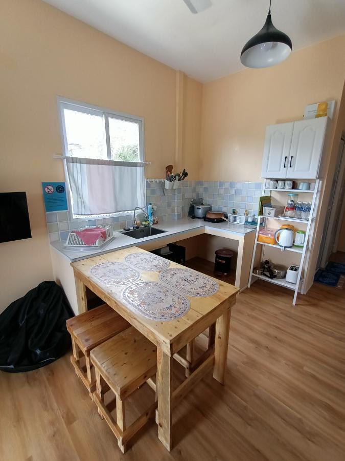 Kundasang Trail Homestay Екстер'єр фото