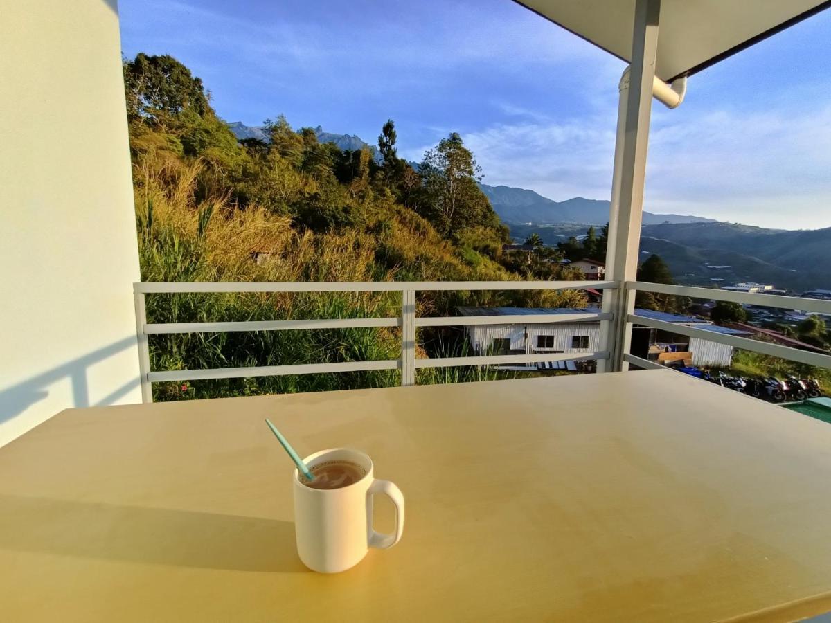 Kundasang Trail Homestay Екстер'єр фото