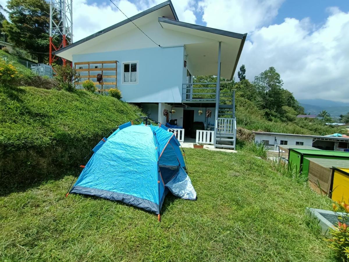Kundasang Trail Homestay Екстер'єр фото
