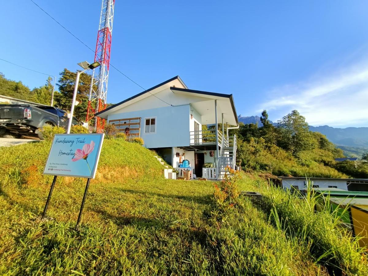Kundasang Trail Homestay Екстер'єр фото