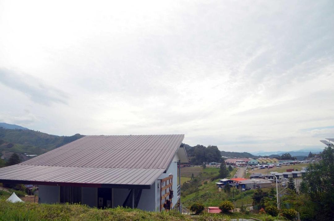 Kundasang Trail Homestay Екстер'єр фото