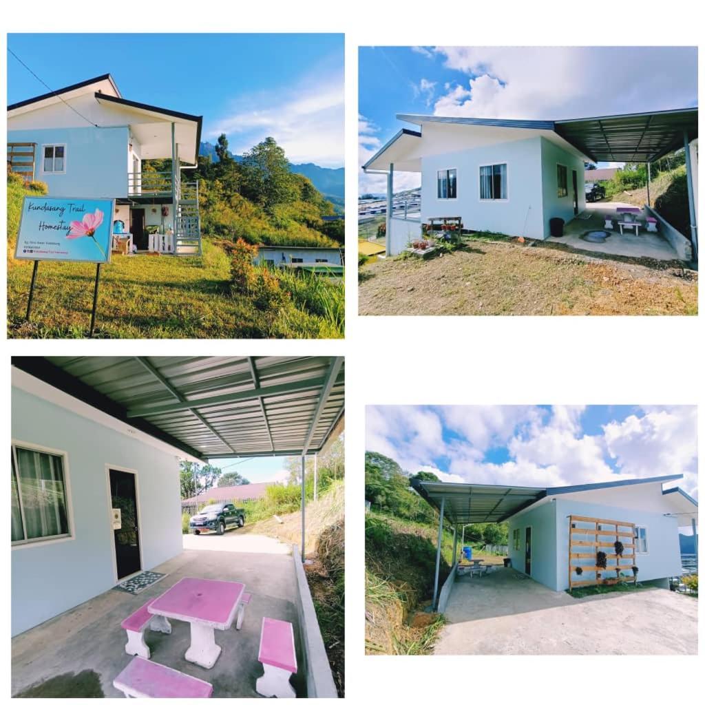 Kundasang Trail Homestay Екстер'єр фото