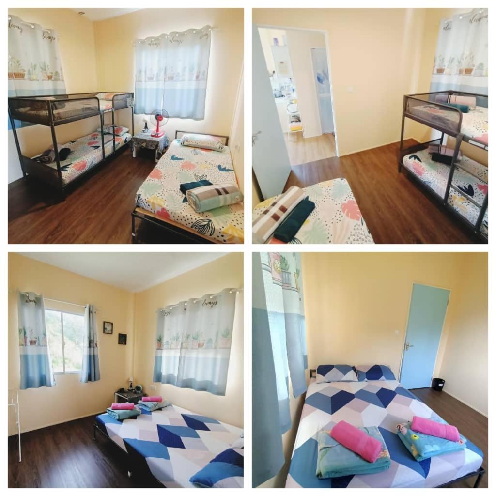 Kundasang Trail Homestay Екстер'єр фото